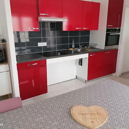 Pmr, Chez Nathalie Holiday home Longeville-sur-Mer