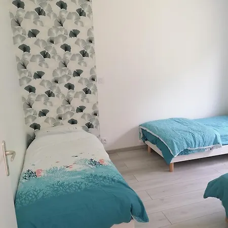 Pmr, Chez Nathalie Holiday home Longeville-sur-Mer