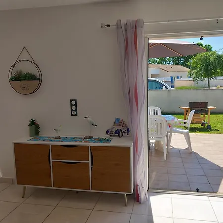 Pmr, Chez Nathalie 펜션