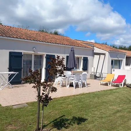 Pmr, Chez Nathalie Tatil Evi *