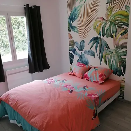 Pmr, Chez Nathalie Longeville-sur-Mer