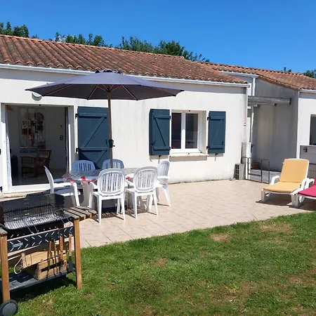 Pmr, Chez Nathalie * Longeville-sur-Mer