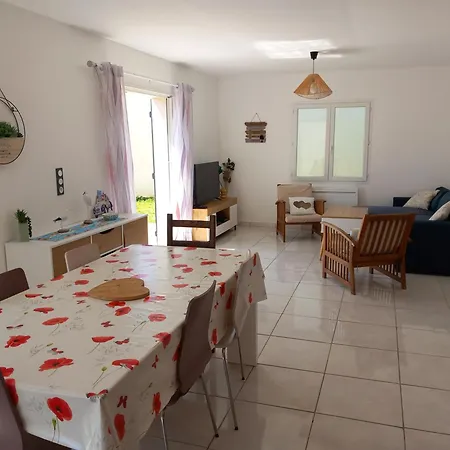 Pmr, Chez Nathalie * Longeville-sur-Mer