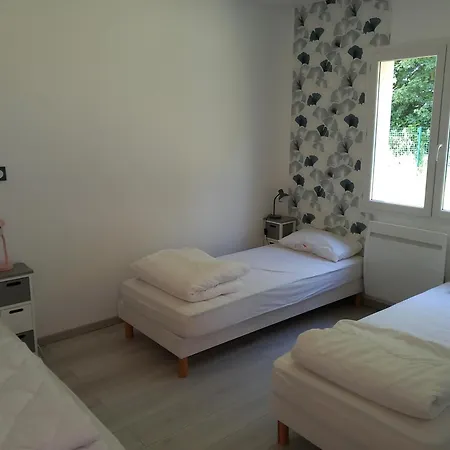 Pmr, Chez Nathalie بيت للعطل *