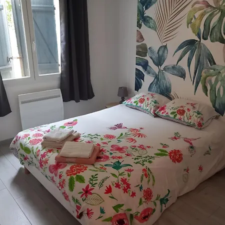 Pmr, Chez Nathalie Сasa de vacaciones Longeville-sur-Mer