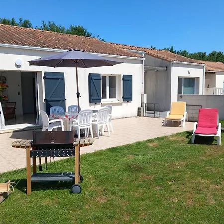 Pmr, Chez Nathalie * Longeville-sur-Mer