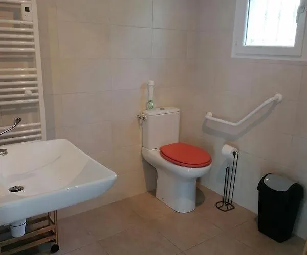 Pmr, Chez Nathalie * Longeville-sur-Mer