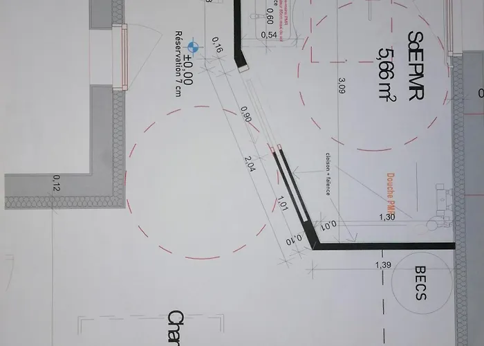 Pmr, Chez Nathalie Hébergement de vacances Longeville-sur-Mer