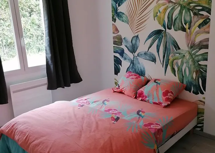 Pmr, Chez Nathalie Longeville-sur-Mer