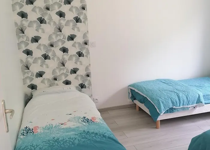 Pmr, Chez Nathalie Hébergement de vacances Longeville-sur-Mer