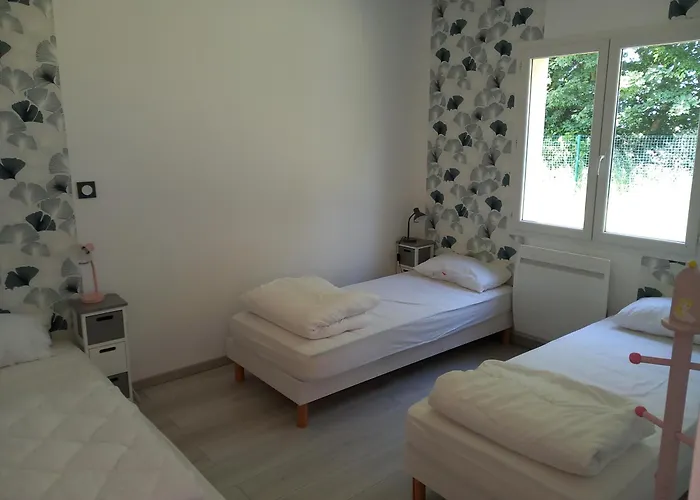 Pmr, Chez Nathalie Hébergement de vacances *